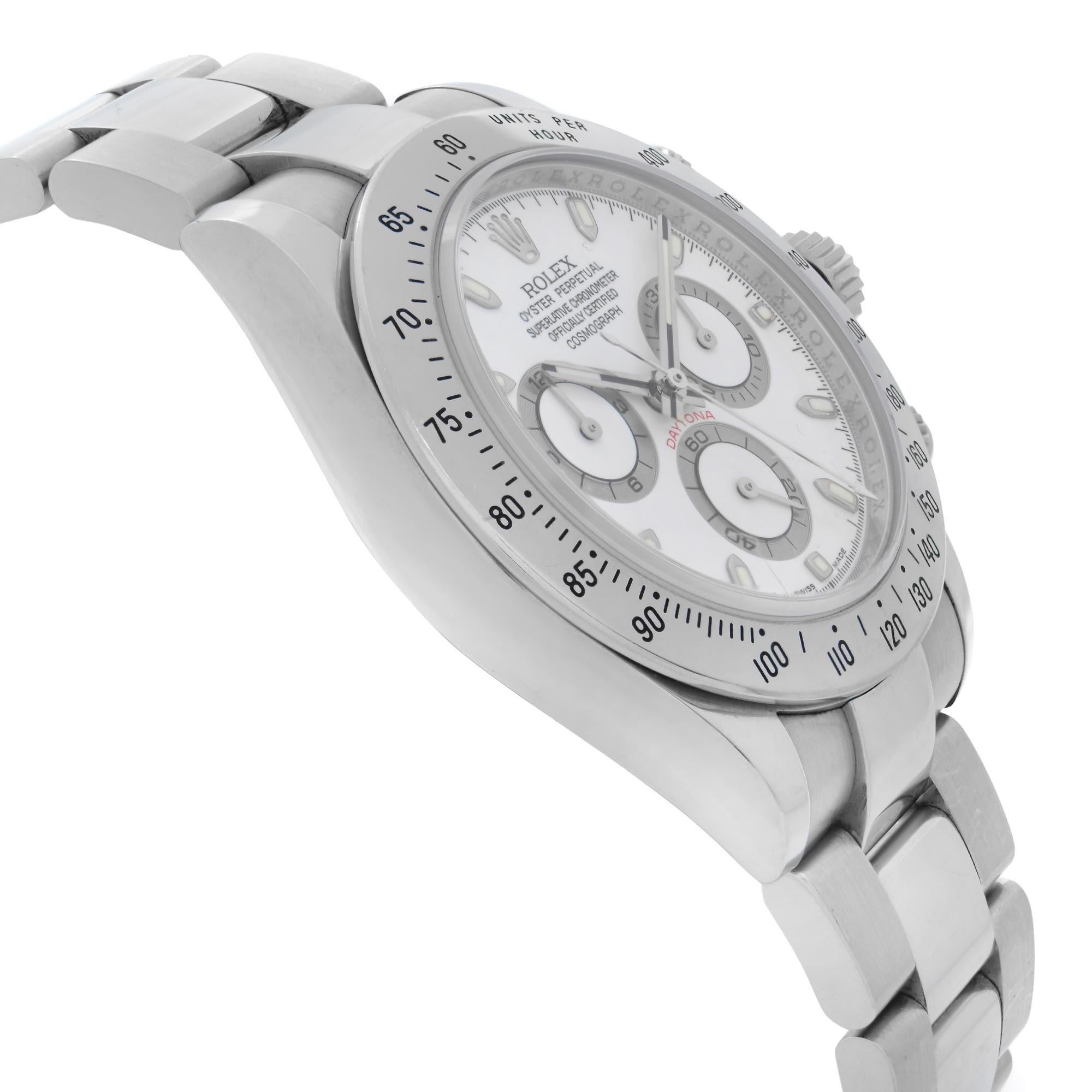 rolex daytona oyster perpetual superlative chronometer officially certified cosmograph
