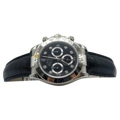 Rolex Daytona Cosmograph whitegold diamond dial Ref:116519