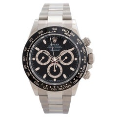 Rolex Daytona Cosmograph Wristwatch ref 116500LN . Ceramic Bezel, Full Set, 2022