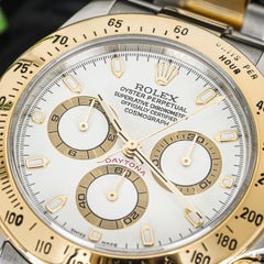 Rolex Daytona Cream Dial 116523