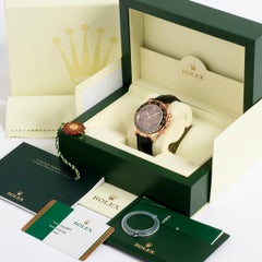 Rolex Daytona Everose 116515LN. 18K Roségold, ausgezeichneter Zustand. Vollständiger Satz.