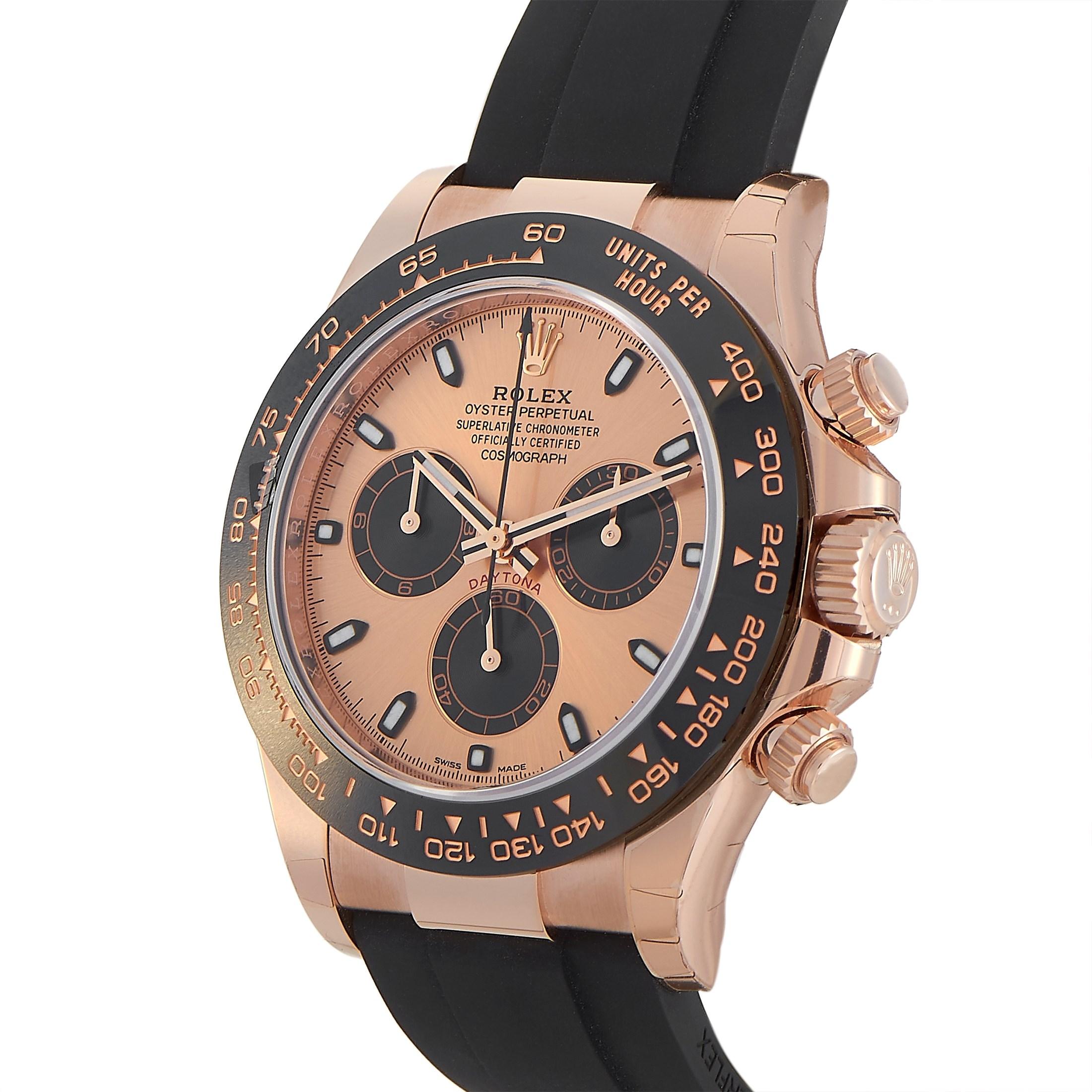 Rolex Daytona Everose - For Sale on 1stDibs | everose daytona, rolex  everose daytona