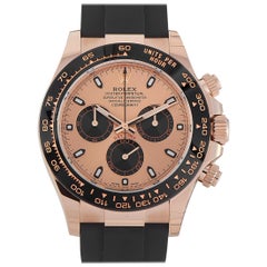 Rolex Daytona Everose Chronograph Watch 116515LN-0013