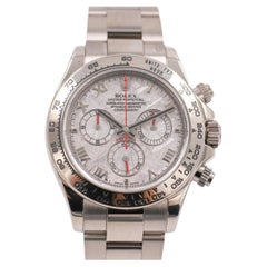 Used Rolex Daytona