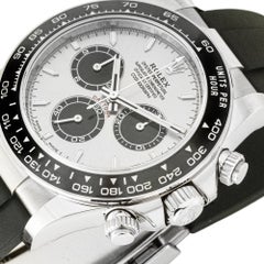 Rolex Daytona Ghost White Gold Unworn 2026 126519LN
