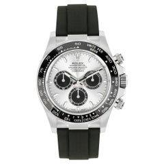 Rolex Daytona Ghost White Gold Unworn 2026 126519LN