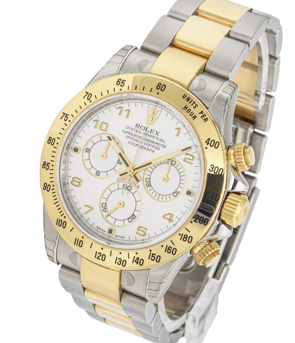 Rolex Daytona NOS 116523 In New Condition For Sale In London, GB