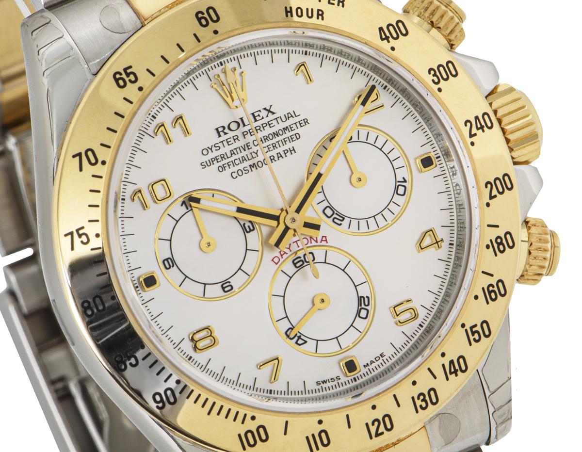 Rolex Daytona NOS 116523 In New Condition For Sale In London, GB