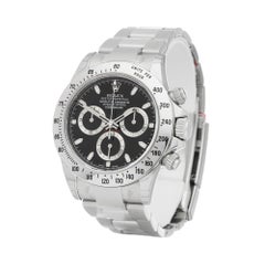 Rolex Daytona NOS APH Chronograph Stainless Steel 116520