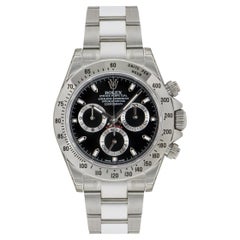 Rolex Daytona NOS Cadran noir 116520