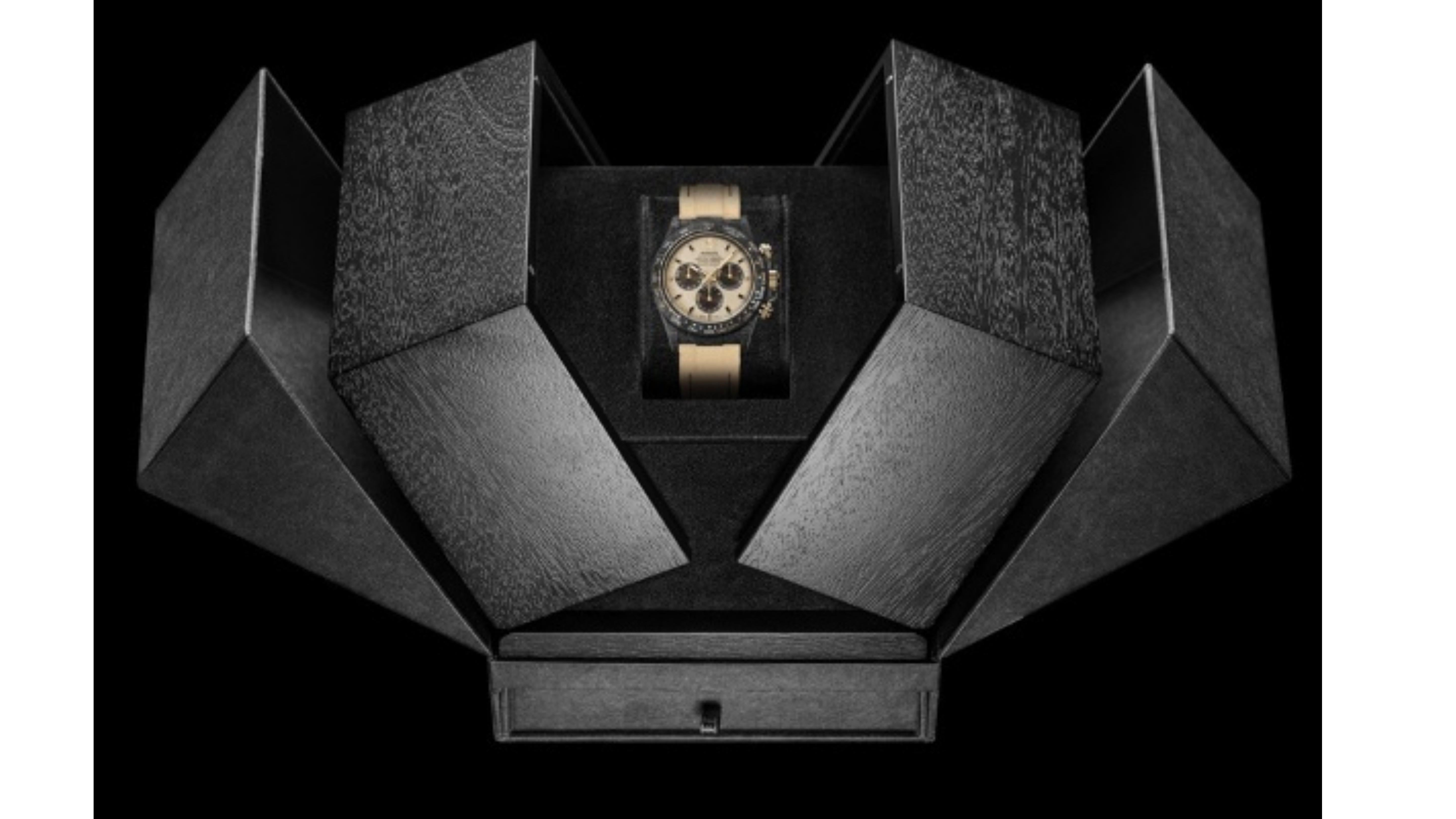 carbon fiber rolex