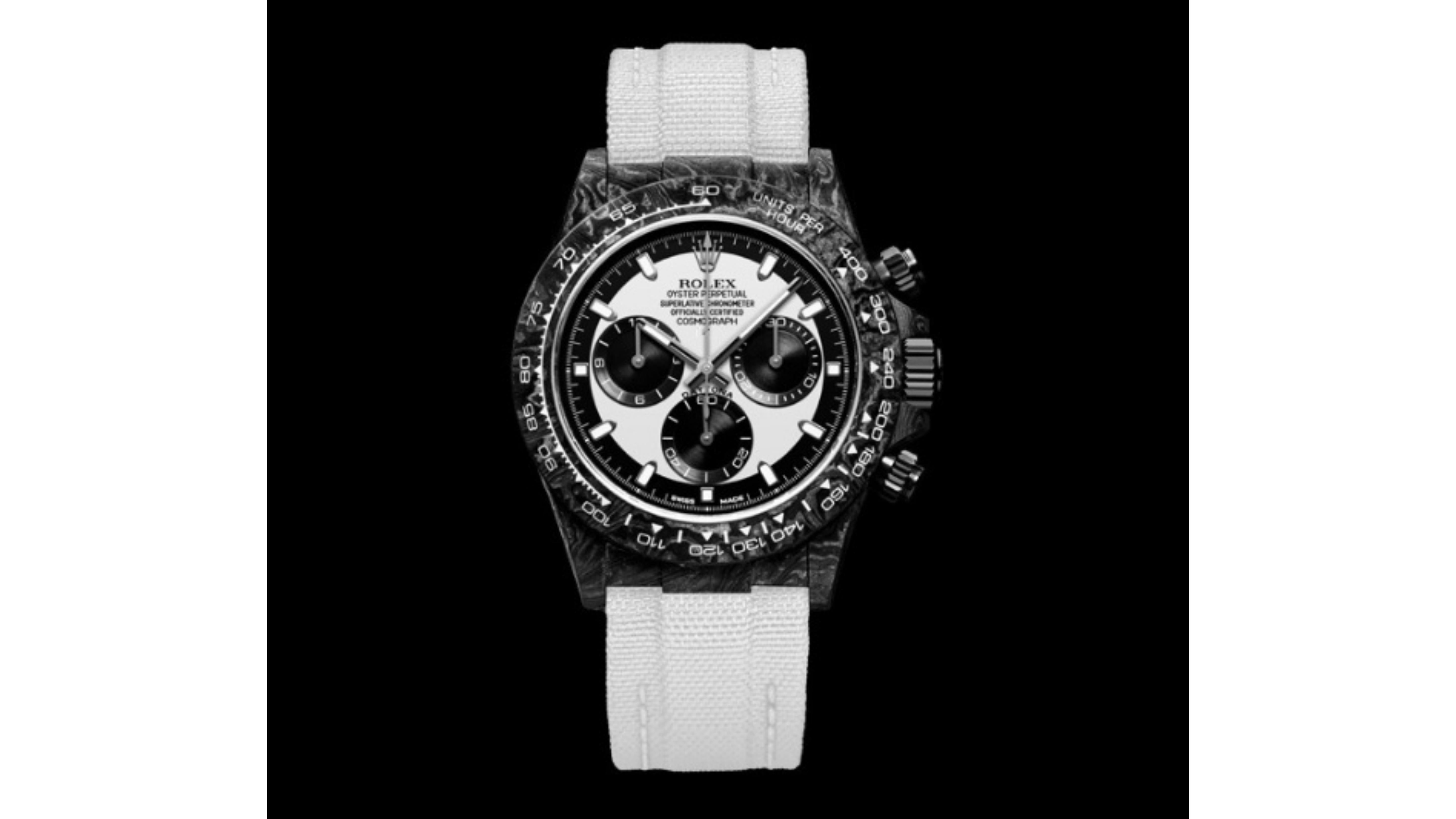 Contemporary Rolex Daytona OG Gold Custom Watch With choice of others For Sale