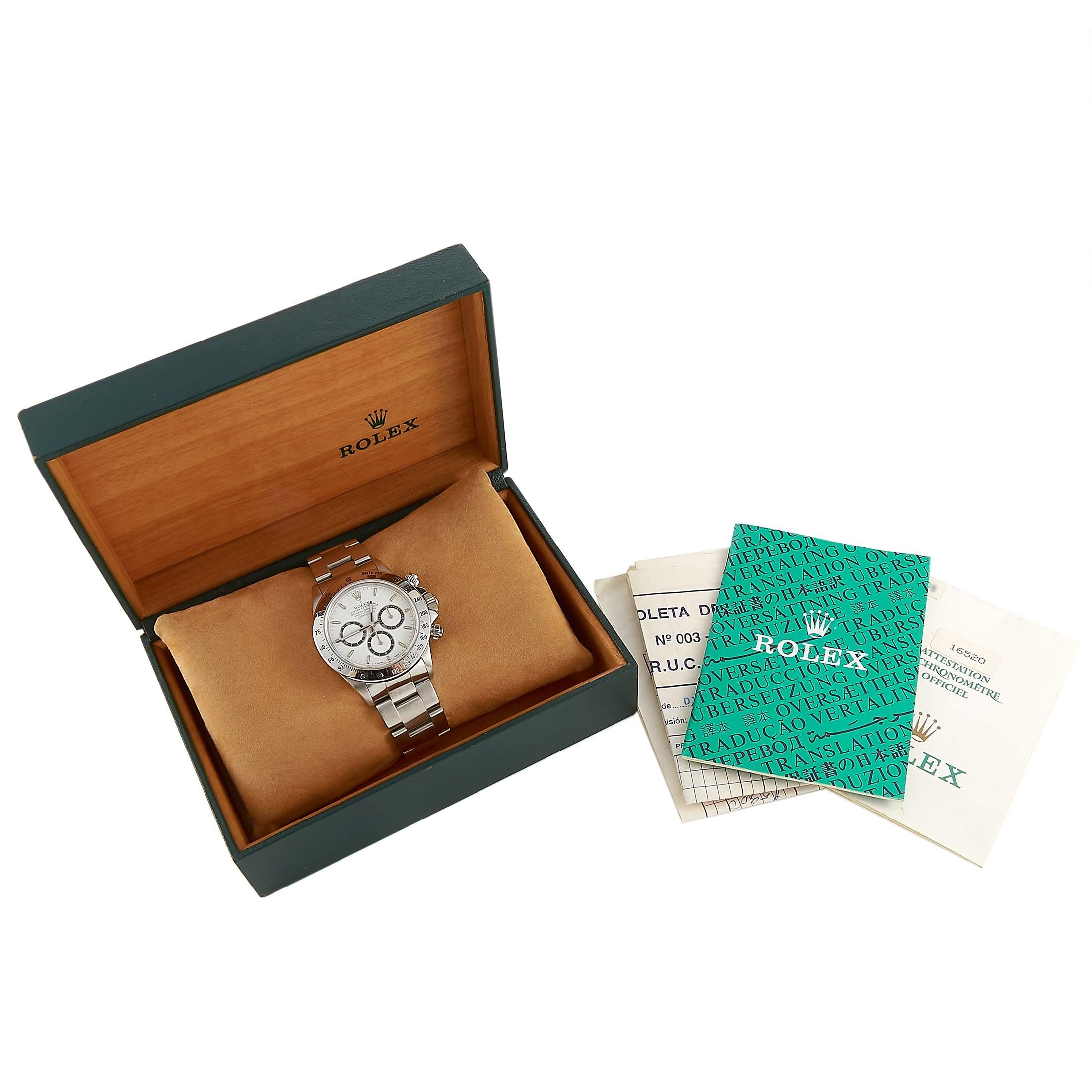 rolex oyster perpetual 16520