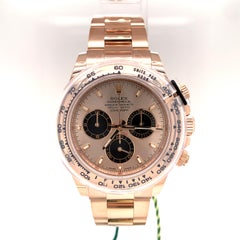 Rolex Daytona Oyster Perpetual Cosmograph Model 116505