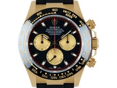 Rolex Daytona Oysterflex 116518LN