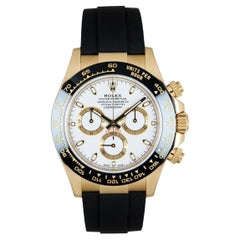 Rolex Daytona Oysterflex 116518LN
