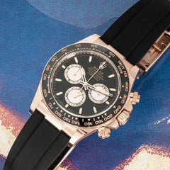 Rolex Daytona Oysterflex Rose Gold 126515LN