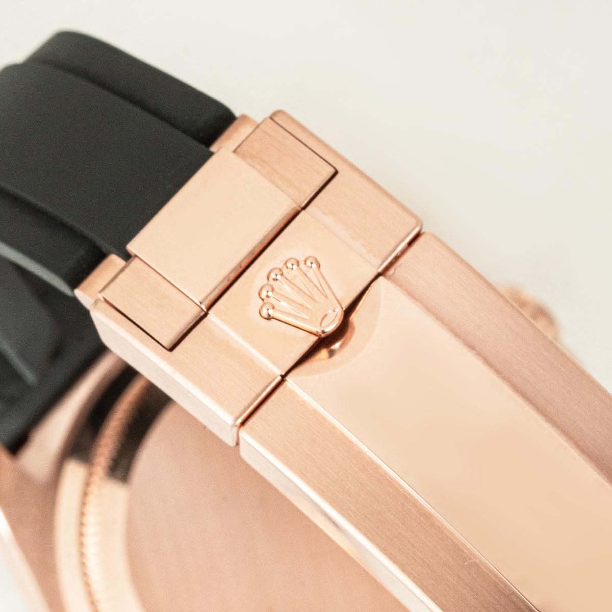 Rolex Daytona Oysterflex Oro Rosa 126515LN en venta 2