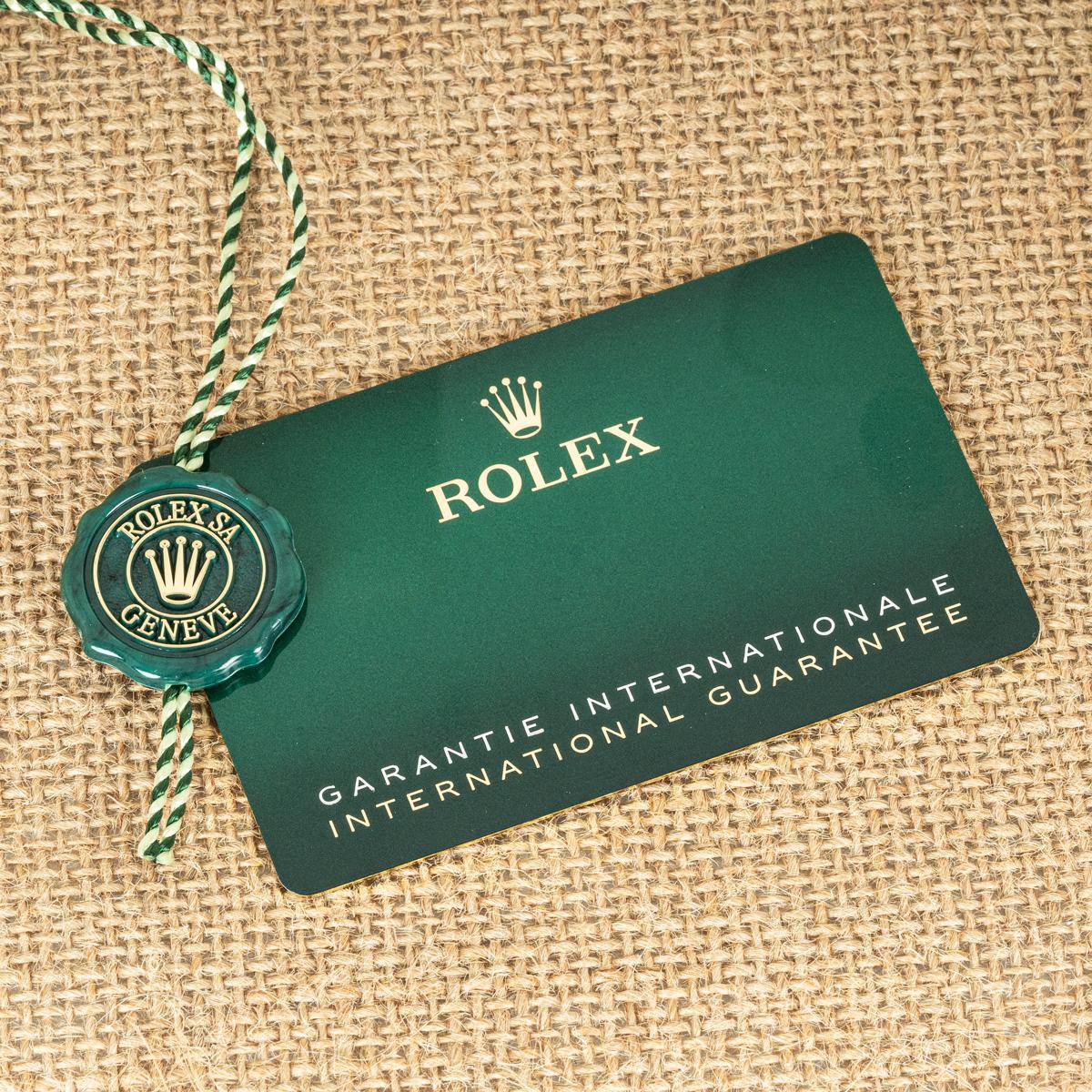 Rolex Daytona Oysterflex Oro Rosa 126515LN en venta 5