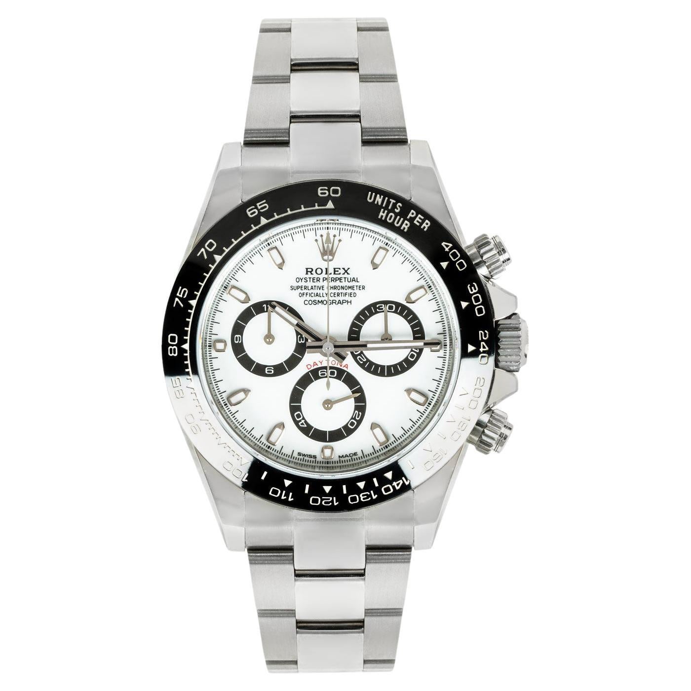 Rolex Cosmograph Daytona Watch