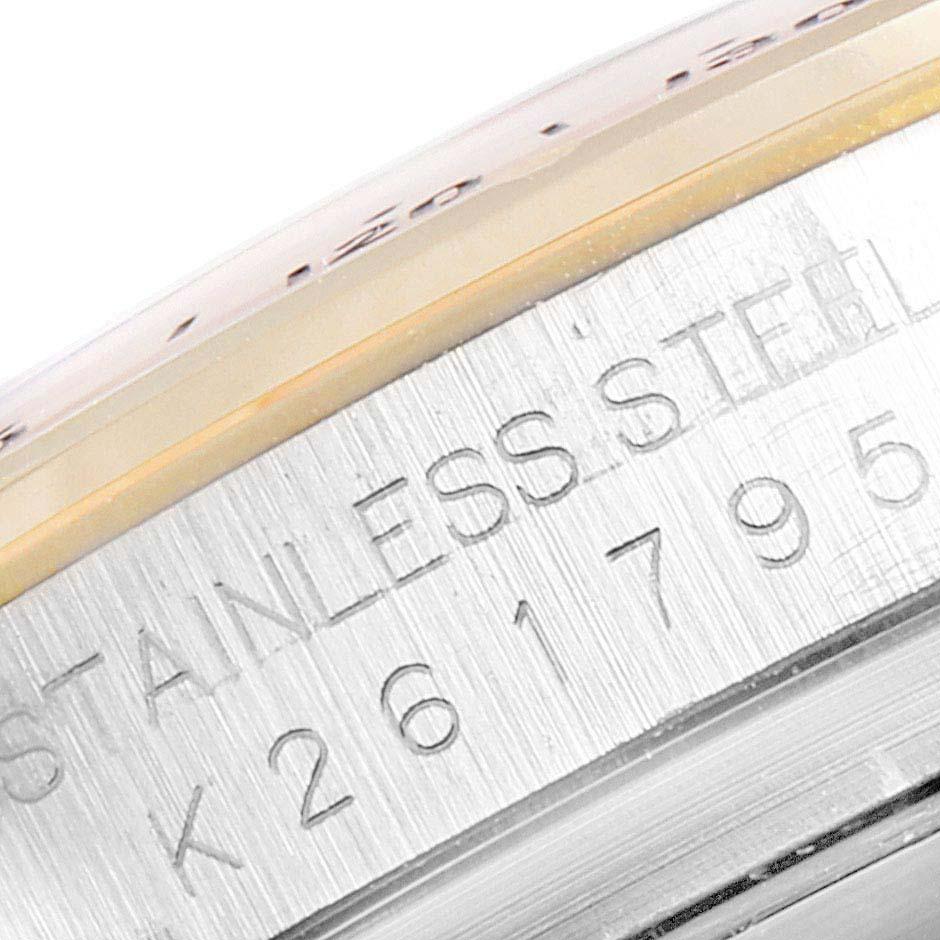 Rolex Daytona Paul Newman Dial Steel Yellow Gold Men's Watch 116523 For Sale 3