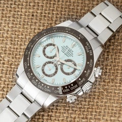 Rolex Daytona Platinum 116506