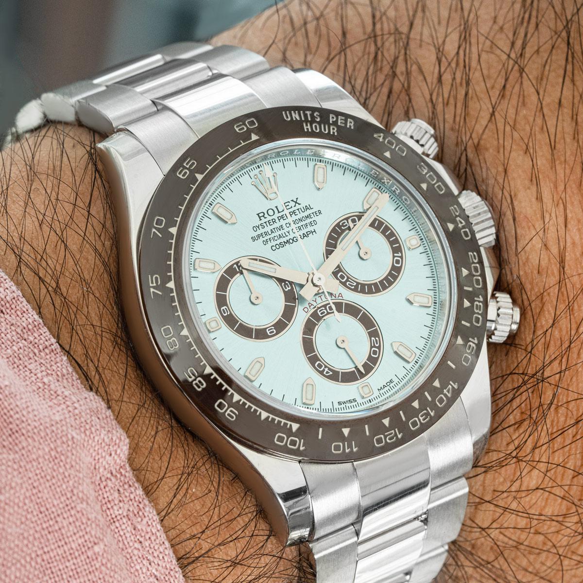 platinum daytona