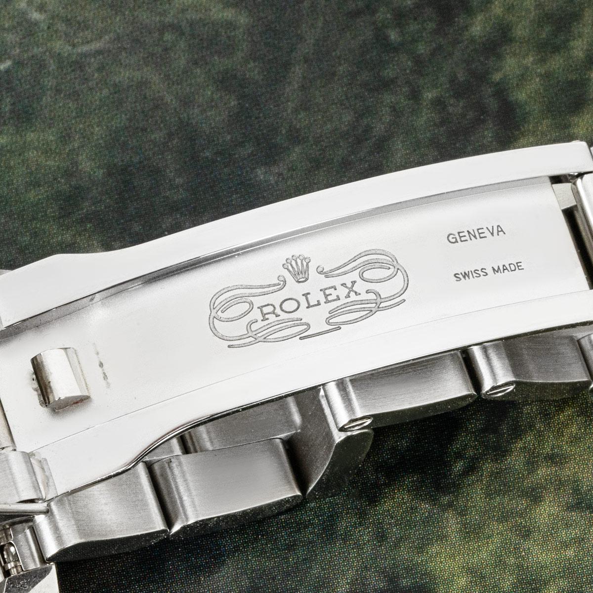 Men's Rolex Daytona Platinum 116506 For Sale
