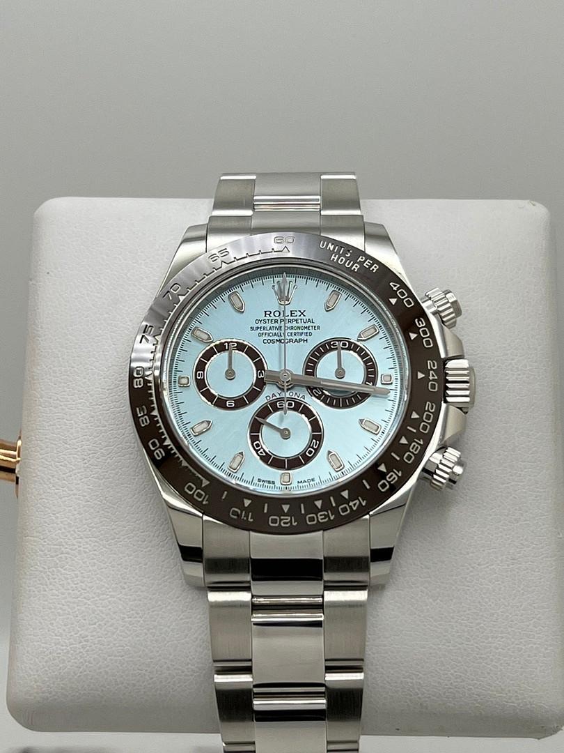 rolex daytona platinum diamond 