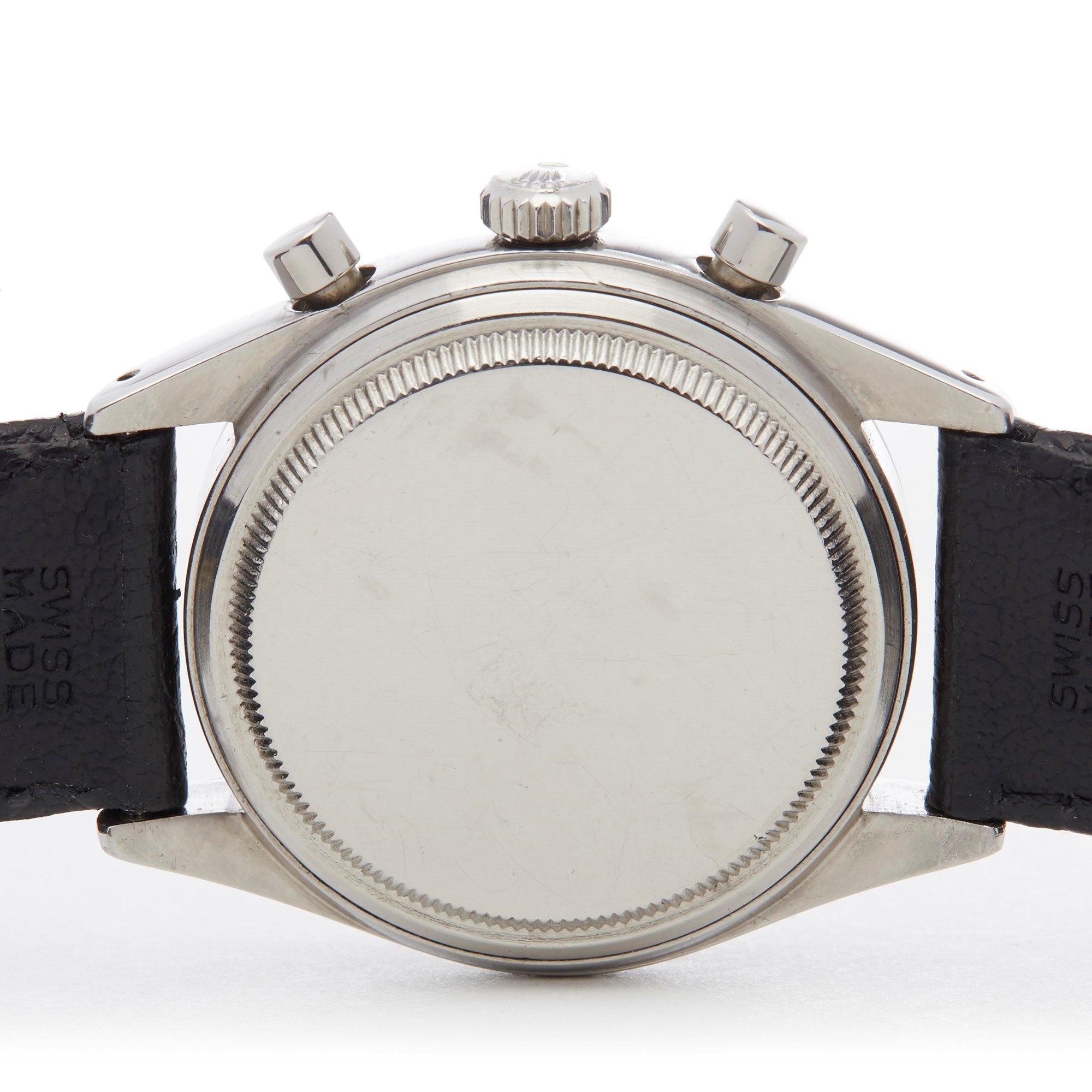 Rolex Daytona Pre-Daytona Cosmograph 6234 Men's Stainless Steel Watch 1