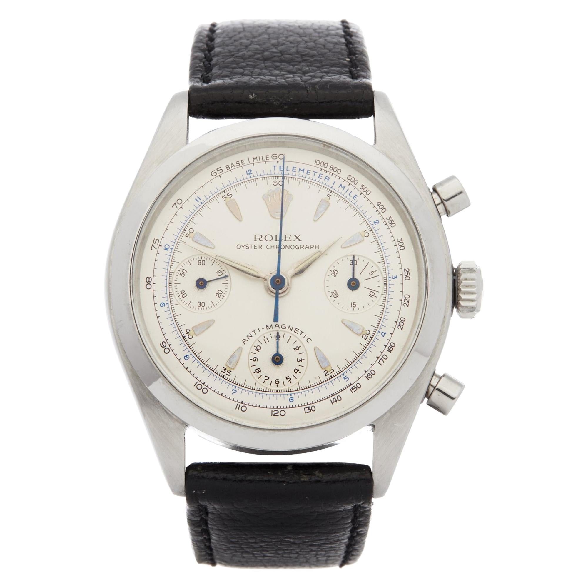 Rolex Daytona Pre-Daytona Cosmograph 6234 Men's Stainless Steel Watch