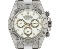 Rolex Daytona Rare Panna Cream Dial 116520