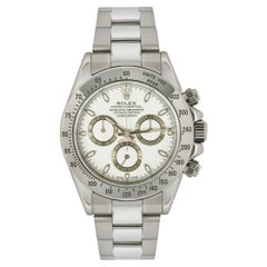 Rolex Daytona Rare Panna Quadrante Crema 116520