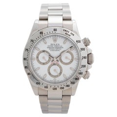 Rolex Daytona Ref 116520:: kompletter Satz:: hervorragender Zustand