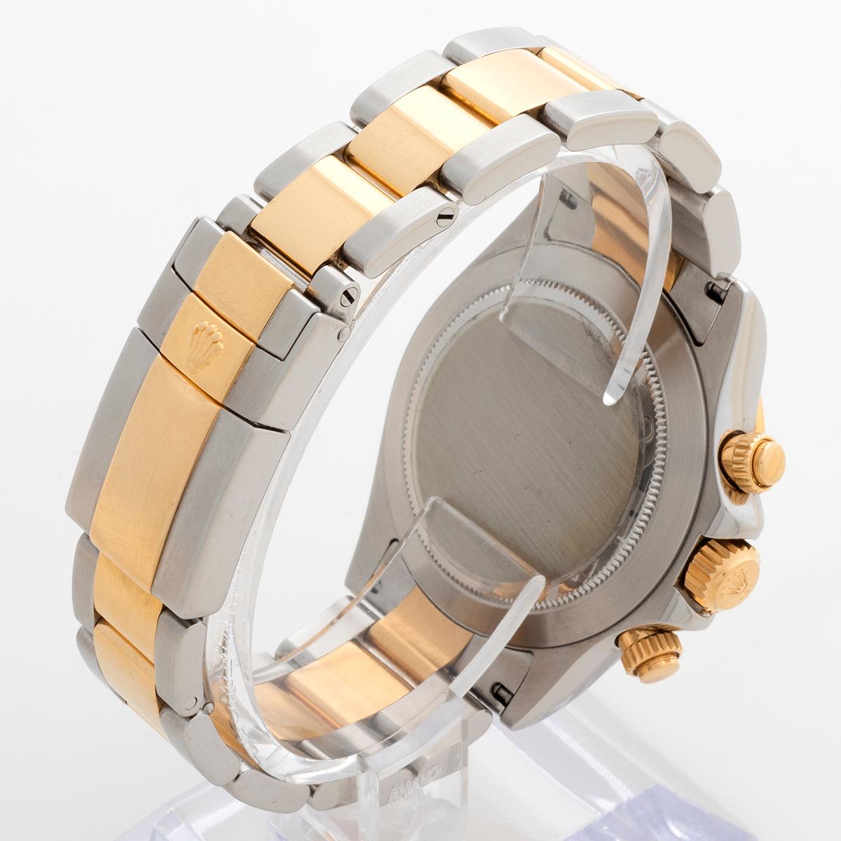 Women's or Men's Rolex Daytona Ref 116534, Complete Set, Superb Example