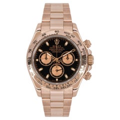 Rolex Daytona Rose Gold 116505