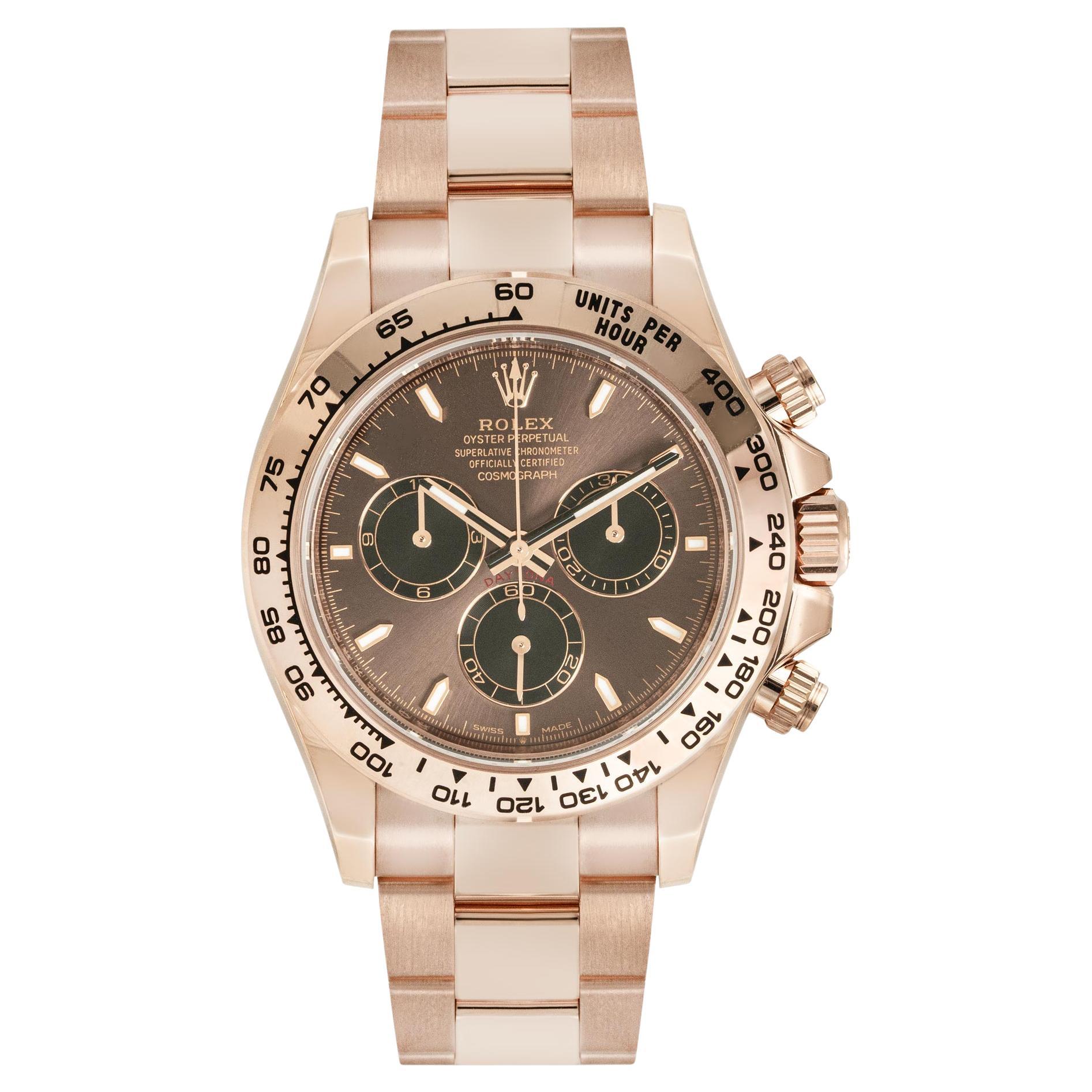 Rolex Cosmograph Daytona Watch