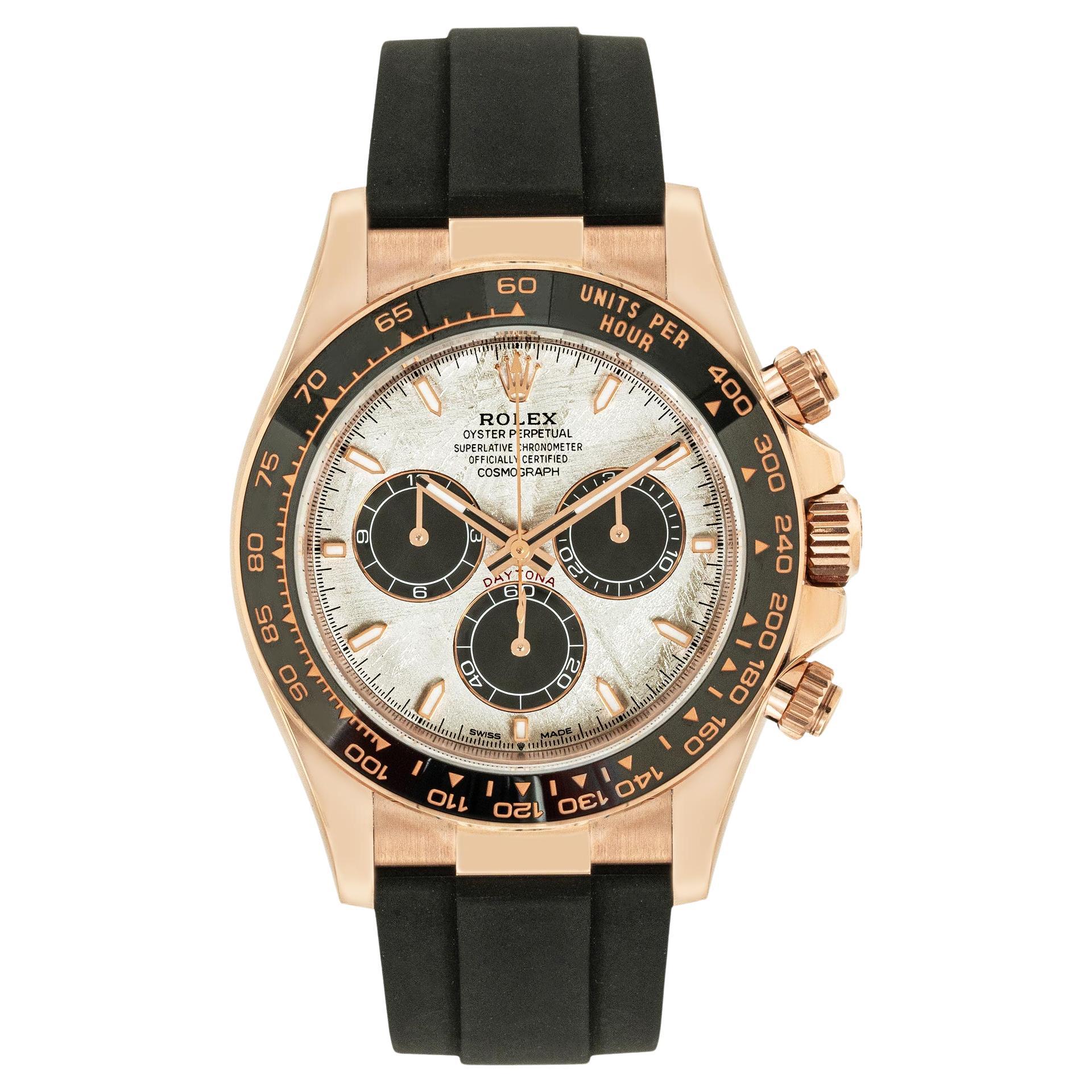 Rolex Cosmograph Daytona Watch