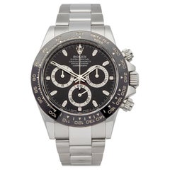 Rolex Daytona Stainless Steel 116500LN