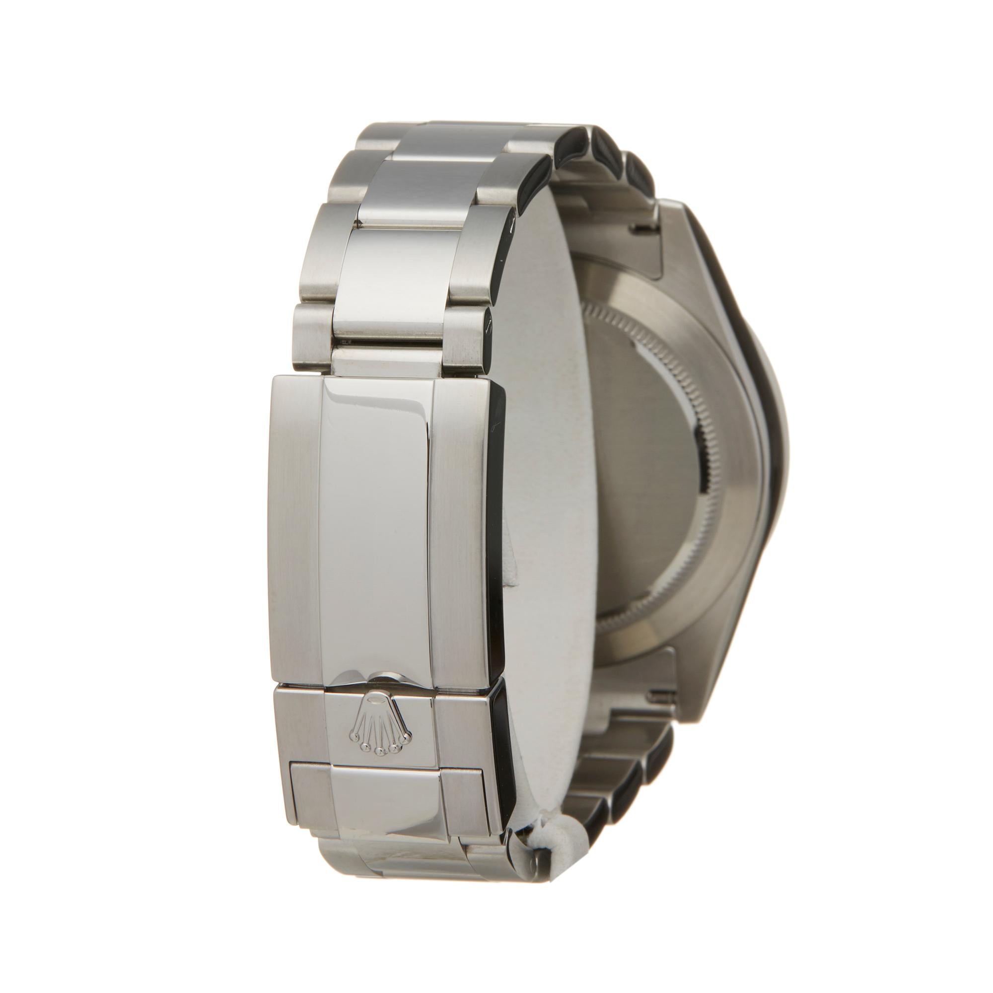 Rolex Daytona Stainless Steel 116520 Wristwatch 1