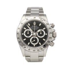 Rolex Daytona Stainless Steel 116520