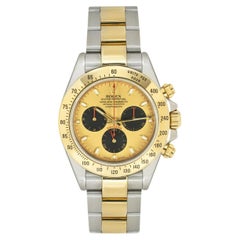 Used Rolex Daytona Steel & Gold 116523 Watch