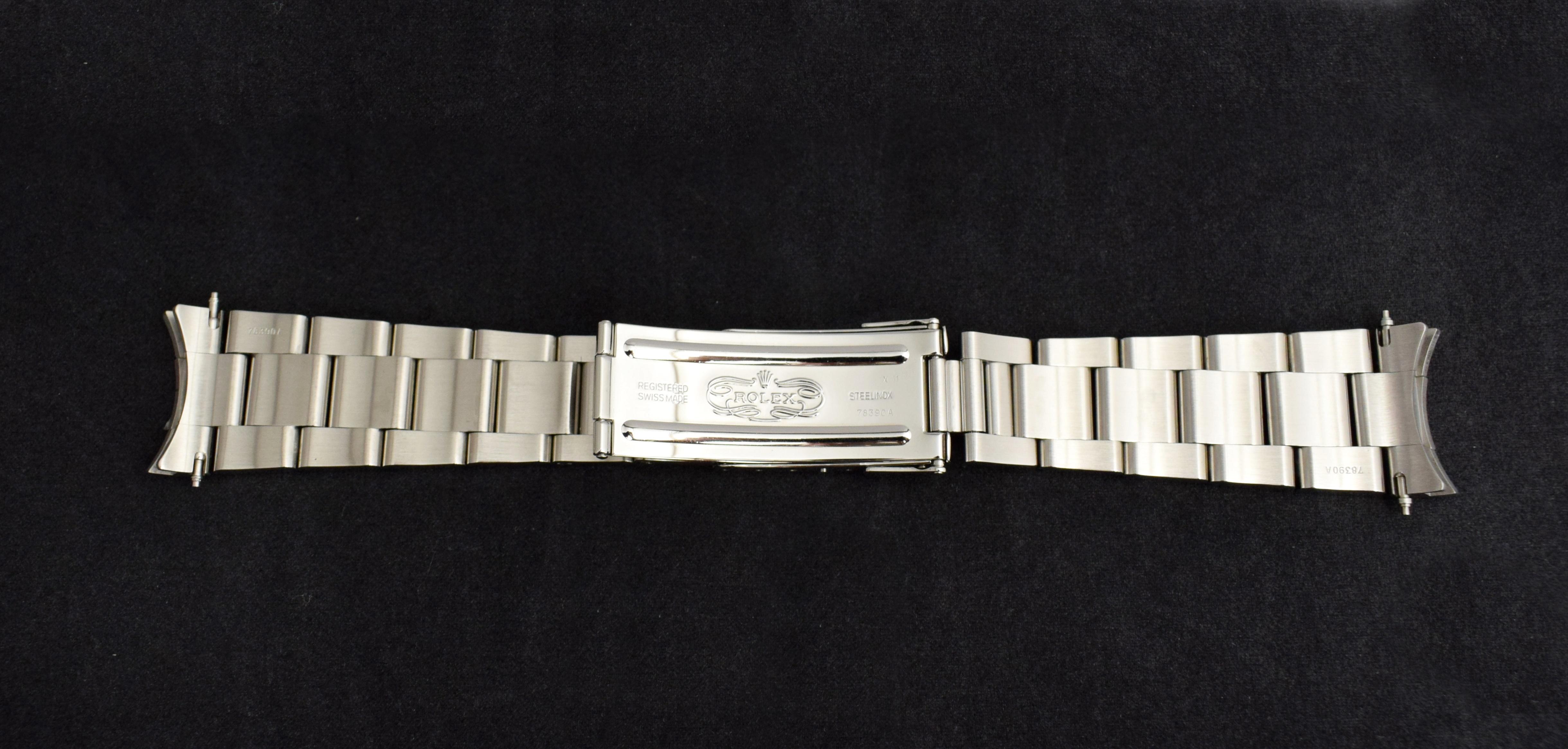 Rolex Daytona Stahlweißes Zifferblatt 16520 Cosmograph Chronograph Uhr & Papier, 1998 8
