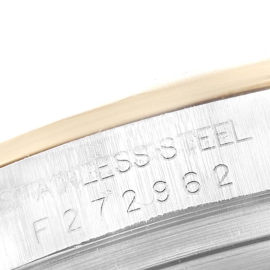 Rolex Daytona Steel Yellow Gold Black Dial Chronograph Men's Watch 116523 3