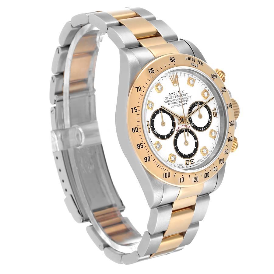 rolex daytona movement