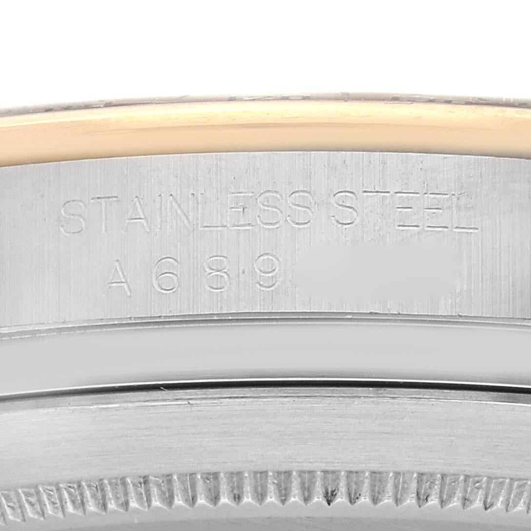 Rolex Daytona Acciaio Oro Giallo Quadrante Diamante Movimento Zenith Uomo 16523 1
