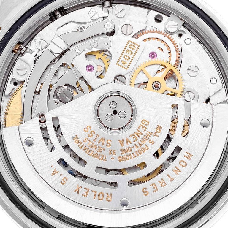 Rolex 4030 Movement Rolex Daytona Zenith Movement For Sale