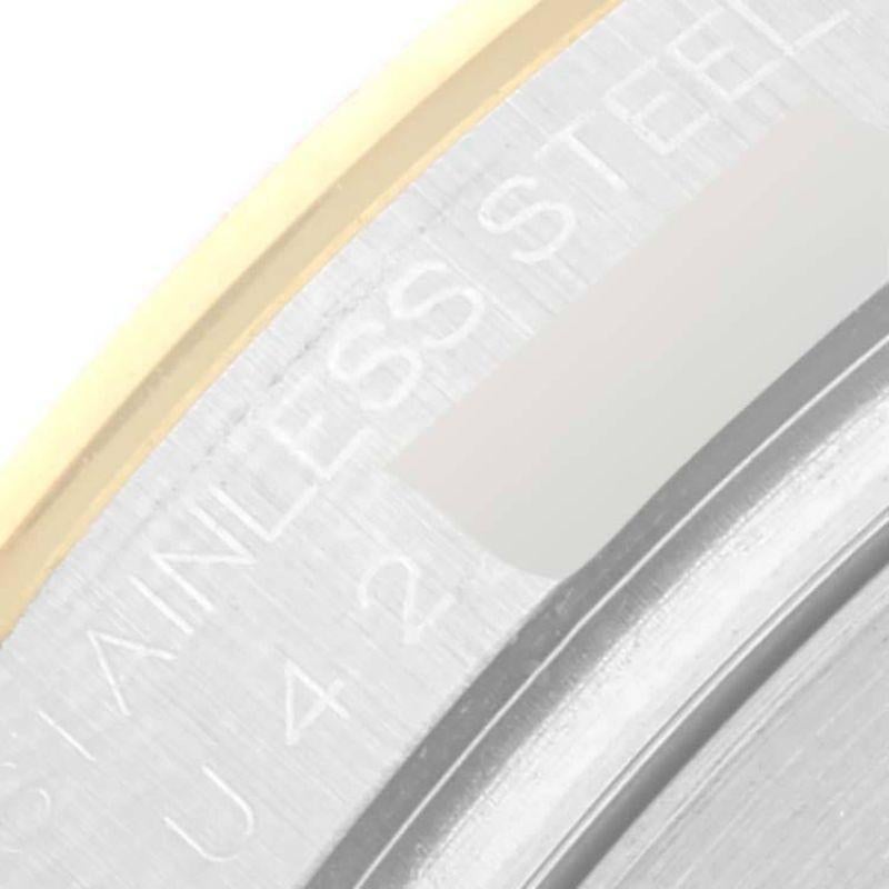 Rolex Daytona Steel Yellow Gold Zenith Movement Mens Watch 16523 Box Papers 3