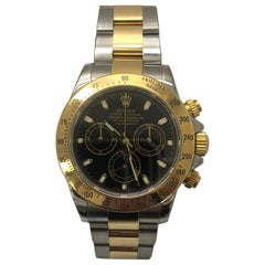 Reloj de caballero Rolex Daytona Two Tone 2008 Mint
