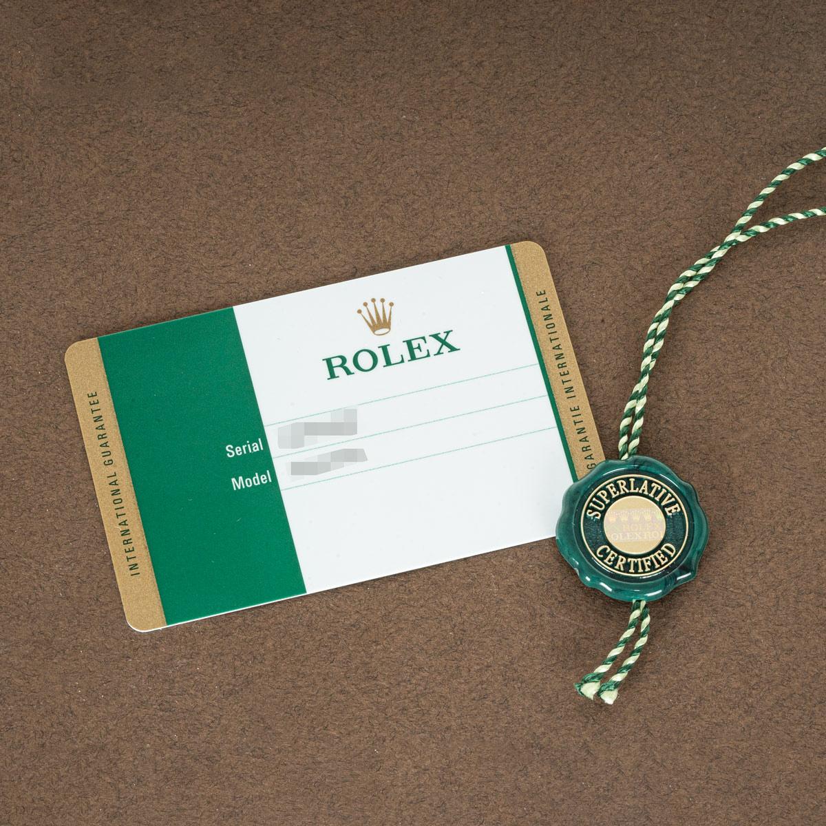 Rolex Daytona White Dial 116500LN 6